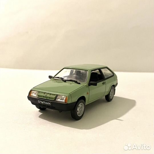 Модель Ваз 2108 LADA 2108 1:43 Deagostini