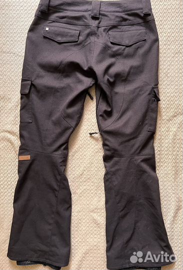 Брюки горнолыжные lita