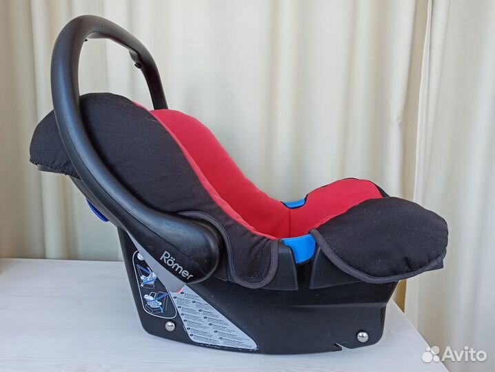 Автолюлька Romer Britax Baby-Safe