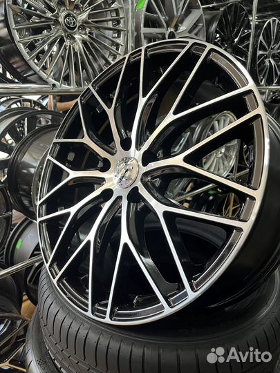 Диски литые R19 5*115 Dodge Challenger