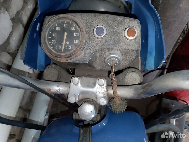 Мотоцикл Восход 3М