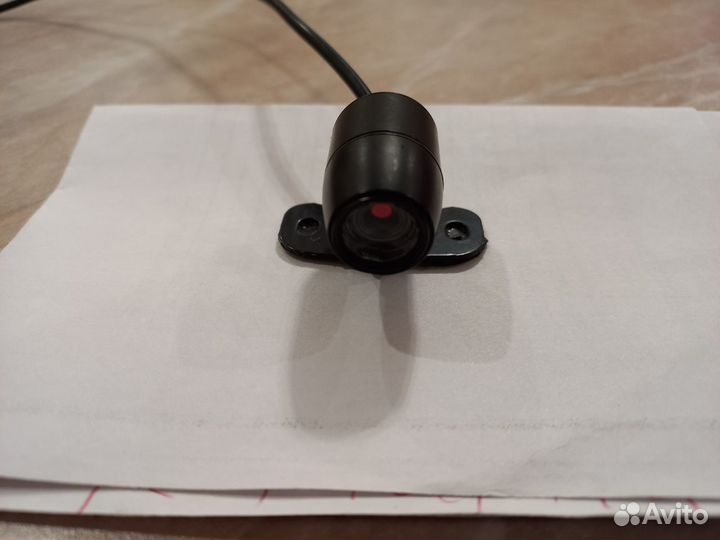 Камера заднего вида
