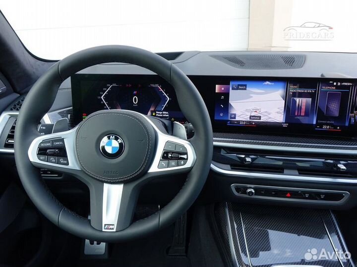 BMW X7 3.0 AT, 2024, 8 км