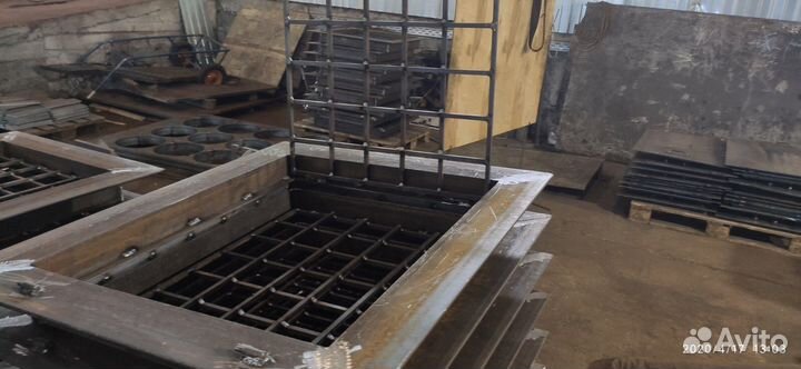 Лазерная резка, токарно-фрезерные работы