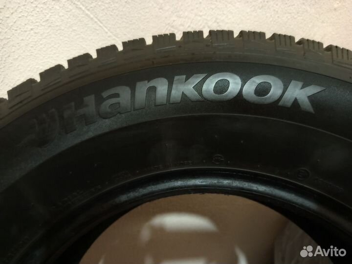 Hankook Winter I'Pike 265/65 R17 65T