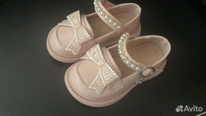 Туфли для девочки