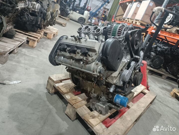 Двигатель без пробега K5M (K5) Kia Carnival 2.5л