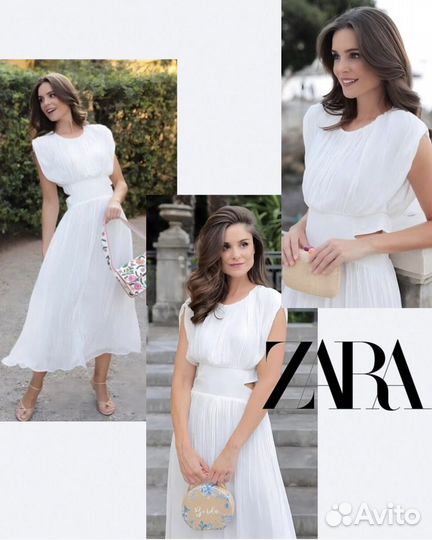 Новое платье Zara