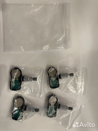 Датчик давления в шинах на lexus, Toyota