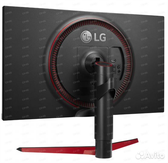Игровой монитор LG UltraGear 27GL650F