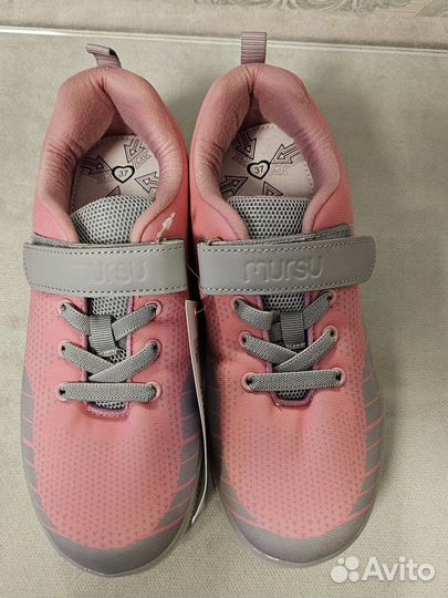 Mursu кроссовки размер 37 с USB