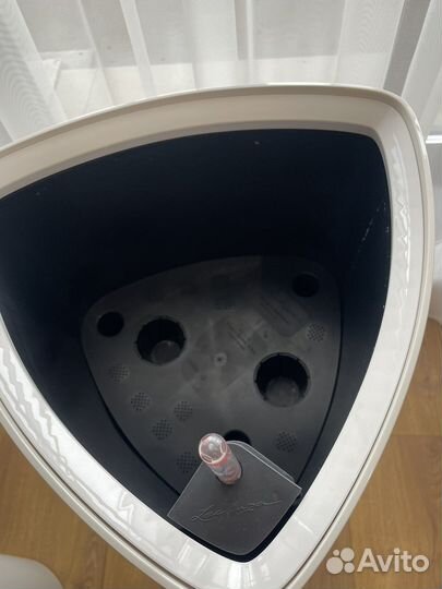 Кашпо с автополивом lechuza 75 см