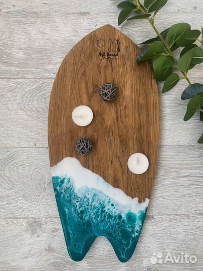 Доска разделочная