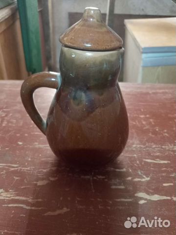 Глиняный кувшин СССР