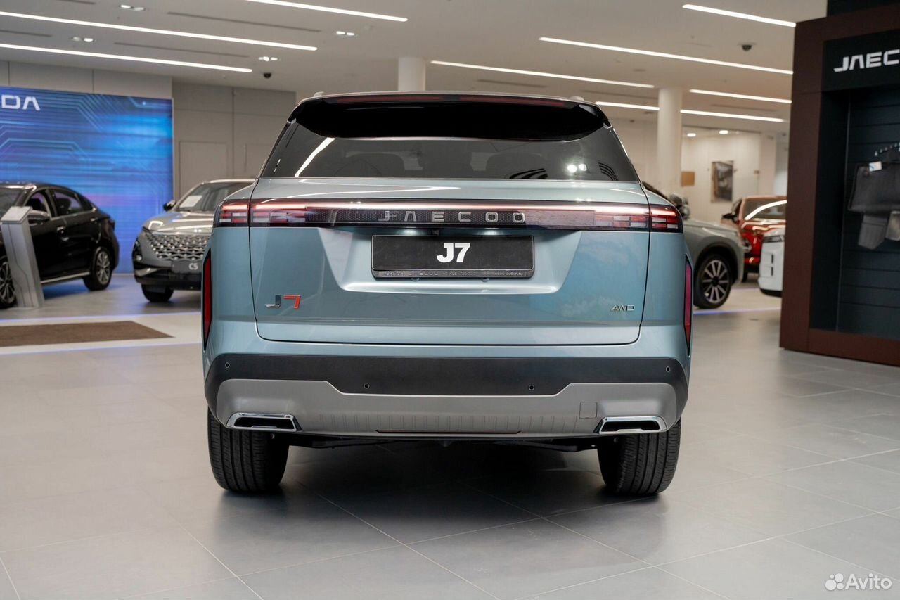 JAECOO J7 1.6 AMT, 2026