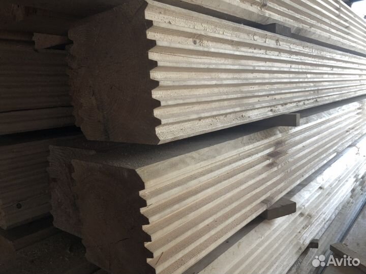 Профилированный брус 150х200х6