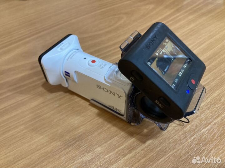 Экшн камера Sony FDR-X3000