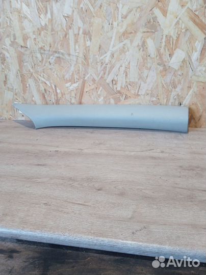 Обшивка стойки Skoda Octavia A5