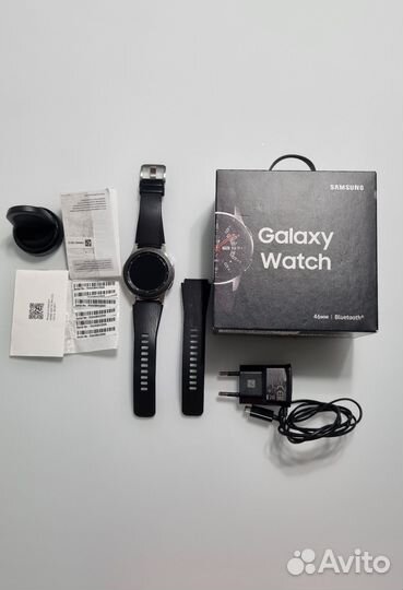 Samsung Galaxy Watch 46 мм