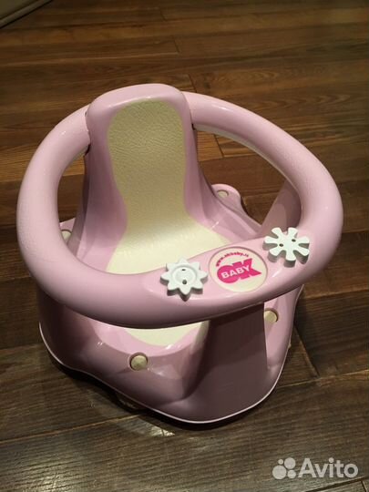 Стульчик для купания OK Baby Flipper Evolution