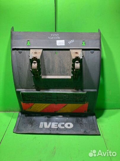 Крыло iveco stralis