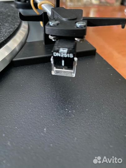 Проигрыватель винила dual CS 420 Black