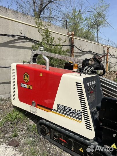 Буровая установка Goodeng GS50-LS, 2023