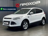 Ford Kuga 1.6 AT, 2013, 113 904 км, с пробегом, цена 1 397 000 руб.