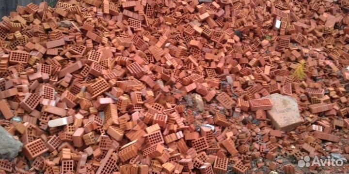 Кирпичный бой с доставкой