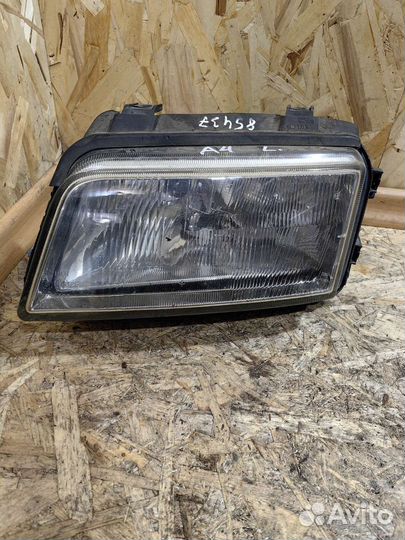Фара Левая Ауди А4 Б5 До Рестайлинг bosch