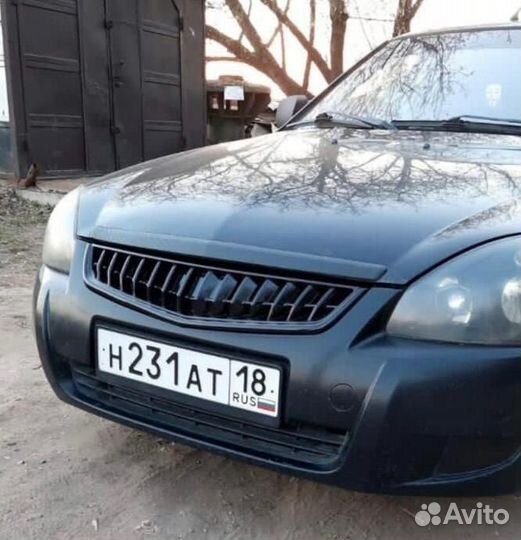 Решетка радиатора AMG Приора 2 SE