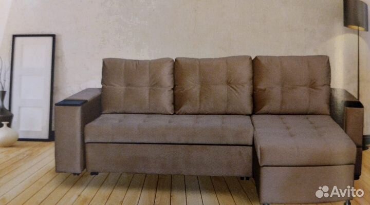 Диван угловой