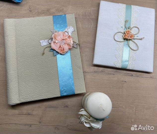 Свадебные аксессуары набор