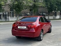 Hyundai Elantra 1.6 MT, 2008, 65 000 км, с пробегом, цена 800 000 руб.