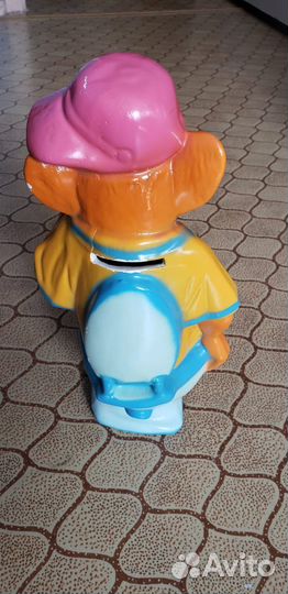 Копилка для денег керамическая