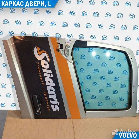 Каркас двери, L Volvo FH4