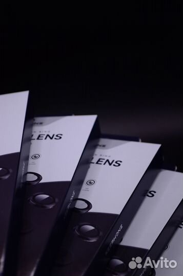 Защитные линзы Keephone Camera Lens S24 Ultra