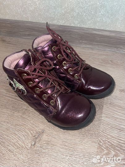 Детская обувь