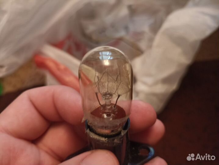 Лампочка для свч печи E14 20W