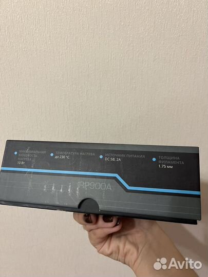 3D ручка dexp