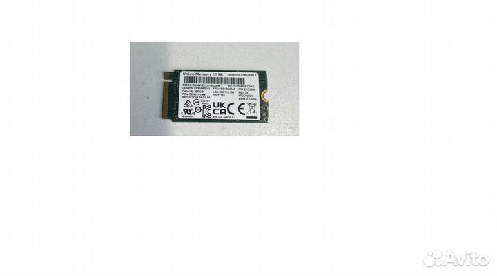 SSD накопитель SSS1B60641