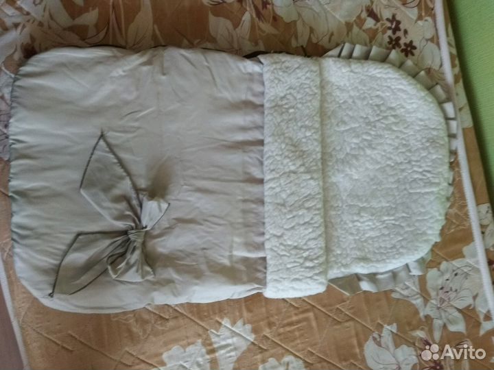 Конверт теплый