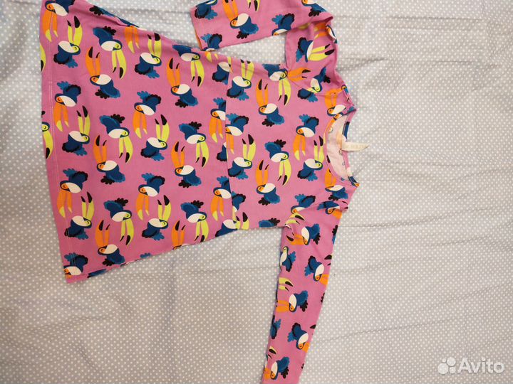 Платье для девочки 98