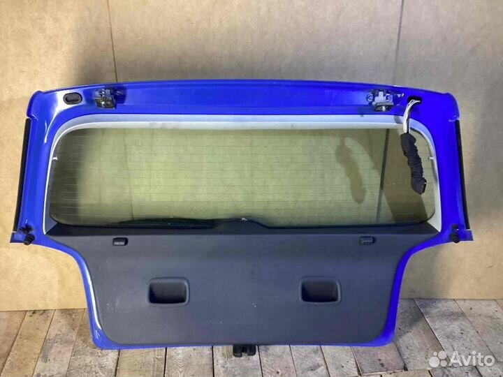 Дверь багажника Volkswagen Polo