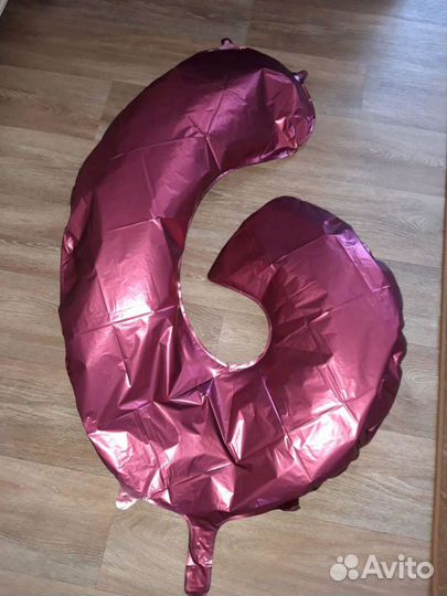 Фольгированные шары