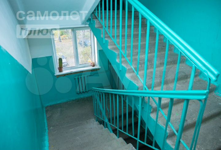 1-к. квартира, 30,7 м², 3/5 эт.