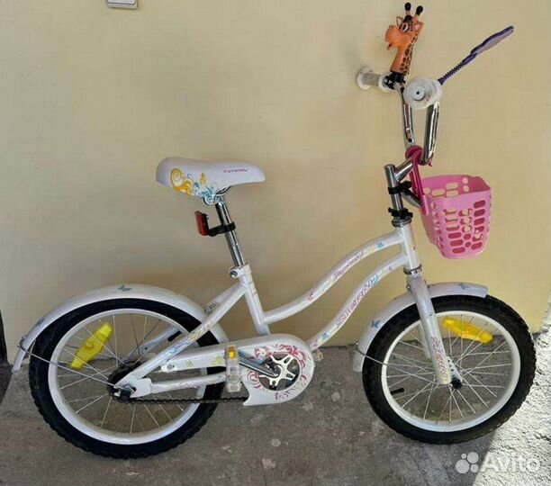 Велосипед Stern Fantasy 16 дюймов