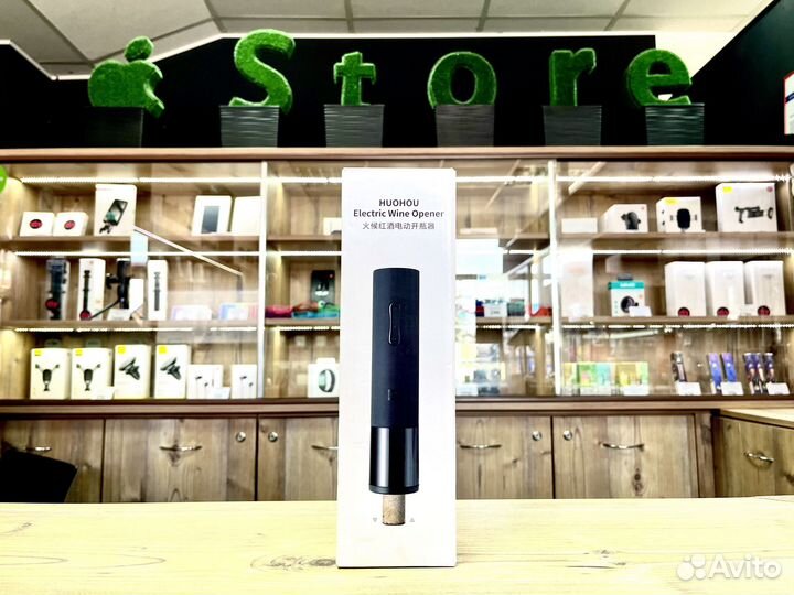 Электрический штопор Xiaomi Electric Wine Opener