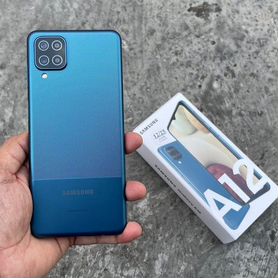 Samsung Galaxy A12, 3/32 ГБ