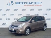 Nissan Note 1.4 MT, 2011, 93 925 км, с пробегом, цена 799 000 руб.